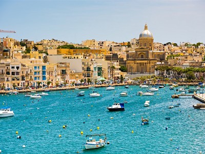 Ostrov Malta a Výlet na Ostrov Gozo - Prehistorické Chrámy a Rytířská Minulos...